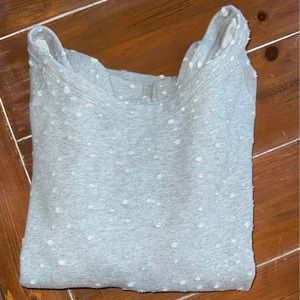 BobiUSA Los Angeles Boutique Sweatshirt Size Small Bobi